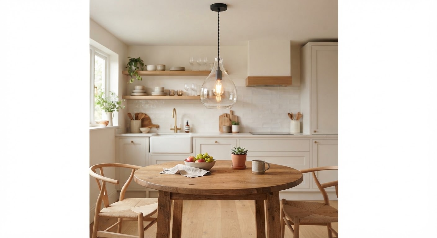 Glow Pendant — Lighting